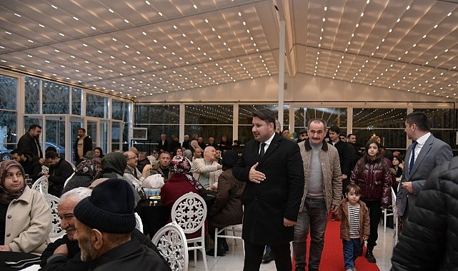 Ramazan İftarında Dayanışma ve Manevi Atmosfer Kahramankazan’da Paylaşılır