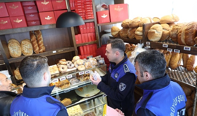 Ramazan Öncesi Gıda Denetimleri Artırıldı: Huzurlu ve Güvenli Alışveriş İçin Zabıta Ekipleri Devrede