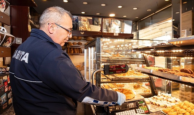 Ramazan Pidesi ve Ekmek Üzerine Denetim: Hijyen ve Fiyatlar Öncelikte