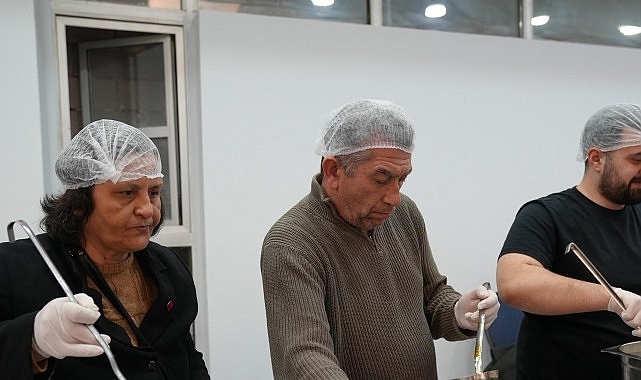 Ramazan Sofralarında Dayanışmanın Bereketi: Seferihisar’da İftar Organizasyonları