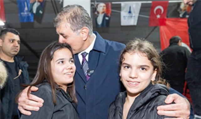 Ramazanda Belediye Destekleri ve Bucalılarla İftar Sohbeti