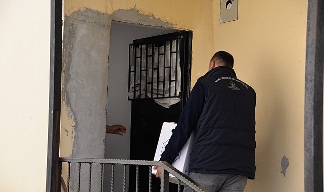 Ramazan’da Dayanışma İçin Erzak Kolileriyle Destek: Kahramankazan’da Yardımlar Perçinleniyor