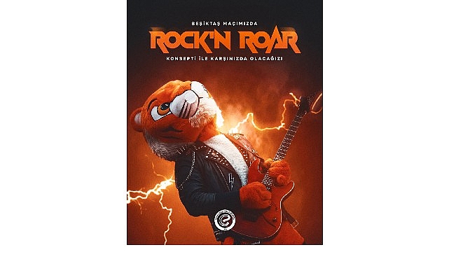 Rock’n Roar: Eczacıbaşı Dynavit ile Tribünler Güçlenen Voleybol Deneyimi