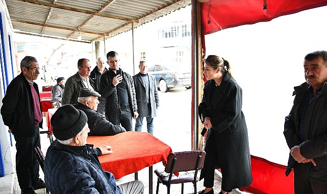 Sağlamtaş Mahallesi’nde Doğal Gaz Projesinde Saha İnceleme ve Topluluk Bilgilendirmesi Devam Ediyor