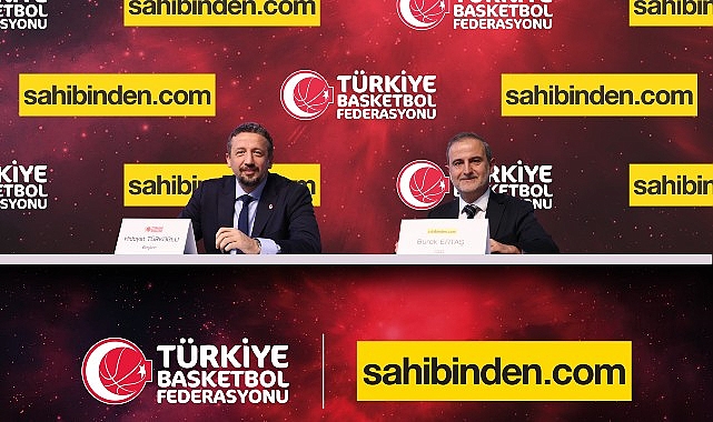 Sahibinden.com, Türkiye Basketbol Milli Takımlarıyla Sponsorluk Anlaşmasını Güçlendiriyor