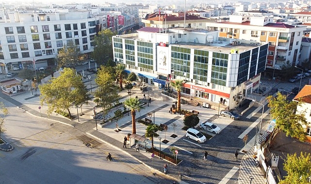Sakız Ağacı Parkı İçin Halk Birlikteliği: Bilgilendirme Toplantısı Özet