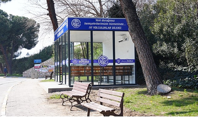 Salihli Kapalı Durak Hizmete Girdi: Vatandaşların Konforu Artırıldı