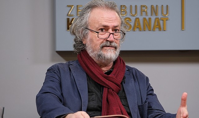 Sanatın Taşma Biçimi: Zeytinburnu’nda Düşünce Programı ve Söyleşi Sırası