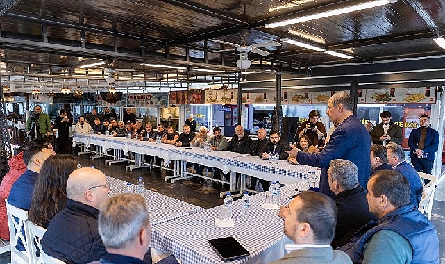 Seferihisar Sığacık’ta Balıkçı Dayanışması ve Tekne Bakım Desteğiyle Üretimde Sürdürülebilirlik