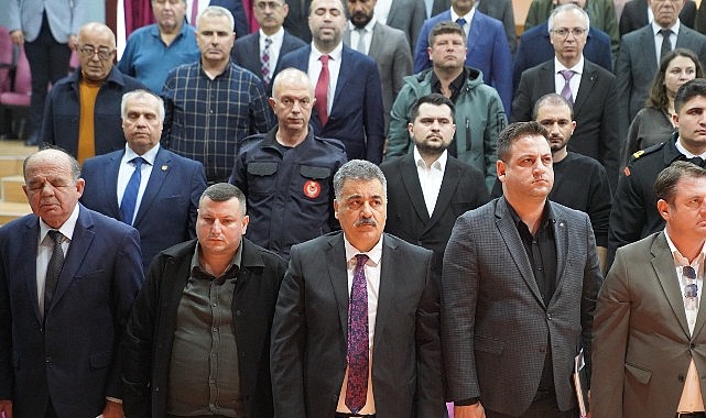 Seferihisar’da Afet Yönetimi: 23 Afet Grubunun Koordinasyon ve Hazırlık Görüşmeleri
