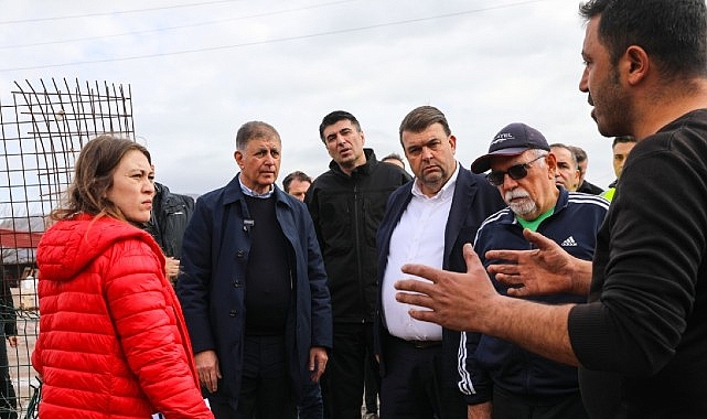 Sel Felaketinin Ardından Seferihisar’da Sosyal Dayanışmayla Yeniden Bütçeli Destekler ve Uzun Vadeli Yardımlar