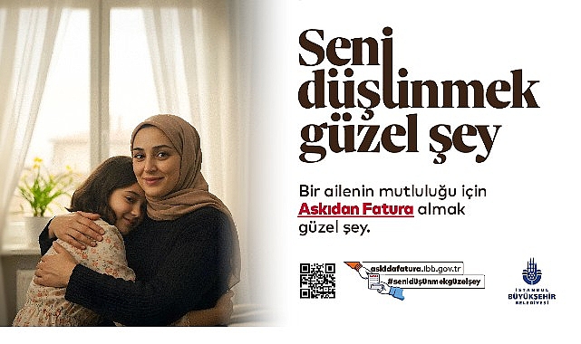 Seni Düşünmek Güzel Şey: Askıda Fatura ile Sevgililer Günü’nde Yardıma Dönüştür