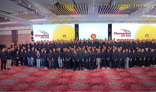 Shell Madeni Yağlar Türkiye’de Distribütör Ağıyla Güçlenen Küresel Liderlik Zirvesi 2026 Yol Haritasını Şekillendirdi