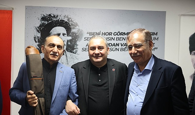 Âşık Buluşmasıyla Ramazan Akşamı: Keçiören’de Milli ve Manevi Değerlerin Vurgulandığı Program