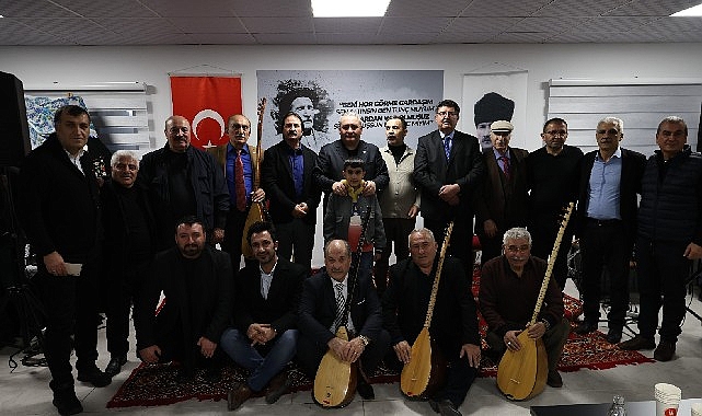 Âşıklar Kıraathanesi’nde Ramazan Coşkusu ve Geleneksel Kültür Anlatısı