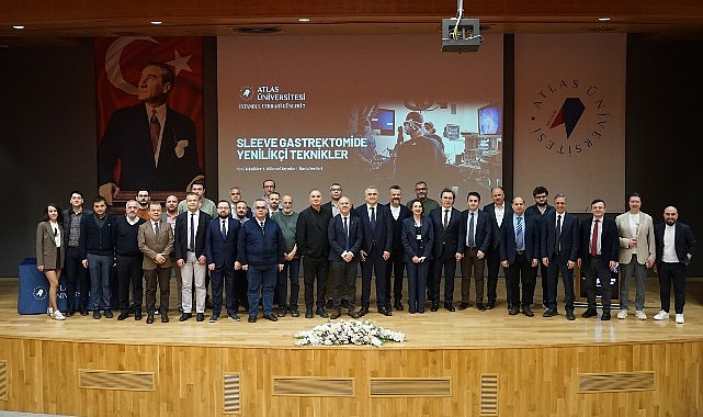 Sleeve Gastrektomide Yenilikçi Teknikler Sempozyumu: Bilimsel Gelişmeler ve Klinik Uygulamalar