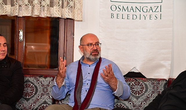 Somuncu Baba’nın İzinde: Ramazan Ruhunu Bursa’da Yaşatan Söyleşi