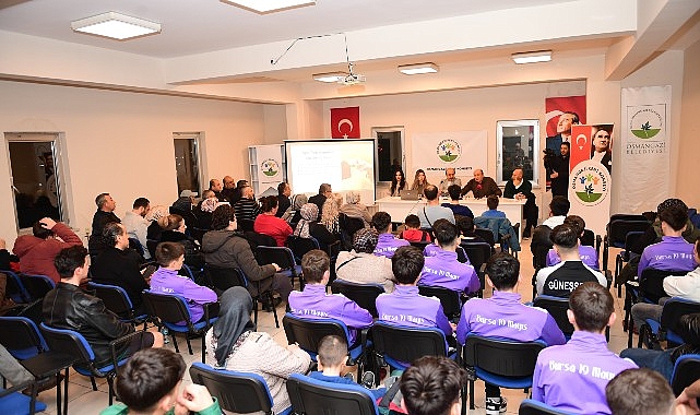 Sporcu Ebeveyni Olmak Paneli: Aile Desteğinin Sporcu Gelişimine Etkisi