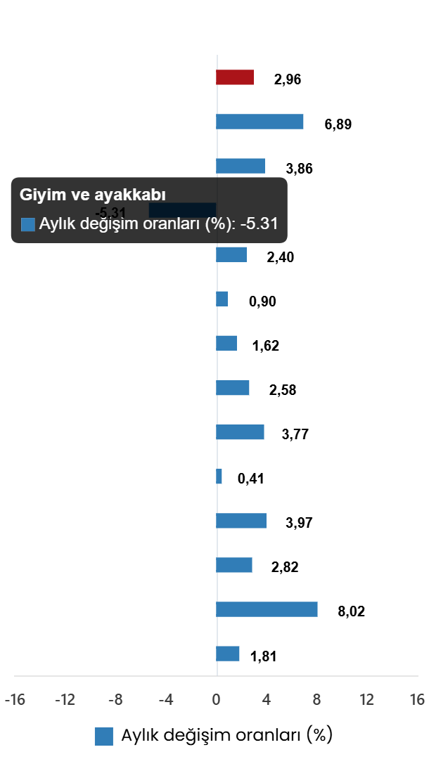 Şubat 2026 TÜFE Raporu: Yıllık ve Aylık Değişimler ile Özel Kapsamlı TÜFE Göstergeleri
