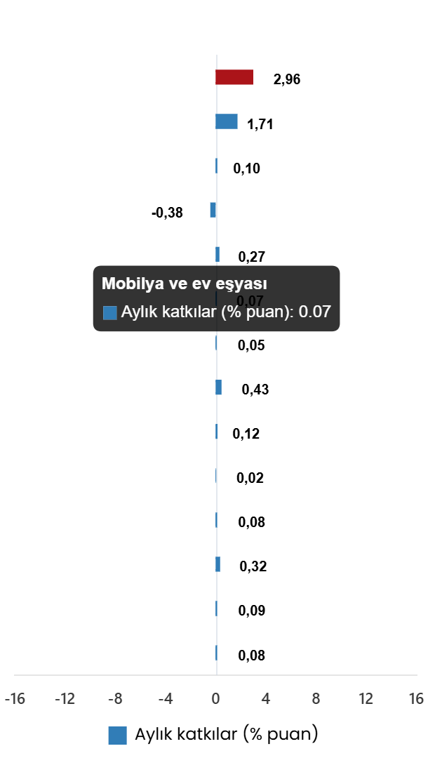 Şubat 2026 TÜFE Raporu: Yıllık ve Aylık Değişimler ile Özel Kapsamlı TÜFE Göstergeleri