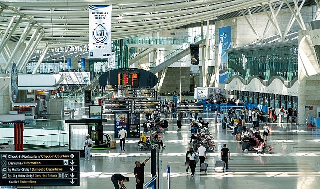 TAV Havalimanları 2025 Finansal Sonuçları ve Stratejik Gelişmeler: Yolcu Büyümesi, FAVÖK Artışı ve Kar Payı Planı