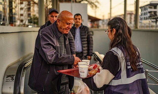 Torbalı’da Ramazan Şöleni ve Dayanışma Provası: İftar, Sahur ve Kültür Etkinlikleriyle Doyasıya Bir Ay