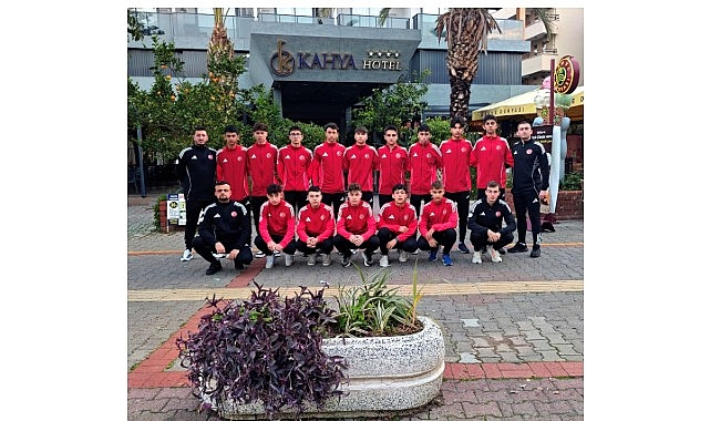 U17 Erkekler Yol Bisikleti Milli Takımı 2026 Hazırlık Kampı: Antalya Programı