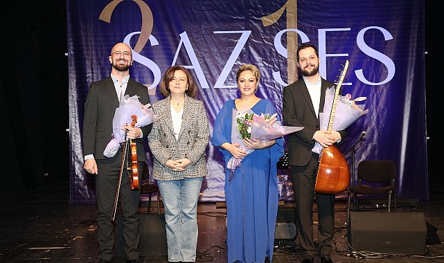Ustalara Saygı Konserleri: Doğu Anadolu’nun Ezgileri İkinci Geceyle Büyüledi