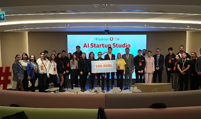 Yapay Zekâ Yıldızları: Genç Girişimcilerin Yolculuğu ve AI Startup Studio Sonuçları