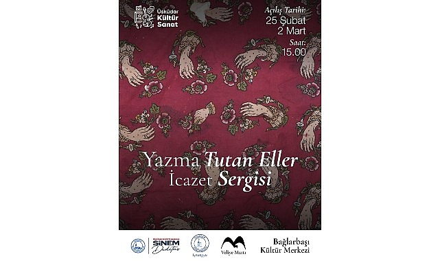 Yazma Tutkunlarının İcazet Sergisi: Usta-Çırak Geleneğinin 9 Yıllık Yolculuğu