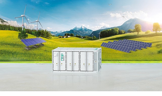 YEO Teknoloji Romanya’da 54 MWp Güneş ve 80 MWh Depolama Sistemiyle Anahtar Teslim Proje Satışı