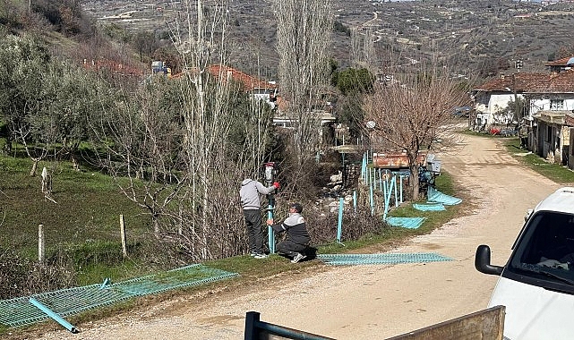 Yiğitler Deresinde 300 Metrelik Korkuluk Projesi Hayata Geçiriliyor