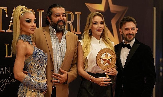 Yılın Starları Ödülleri 2026: Işığın ve Başarının Buluştuğu Gece