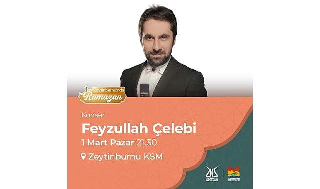 Zeytinburnu’nda Ramazan Coşkusu: Kültür ve Sanat Etkinlik Takvimi