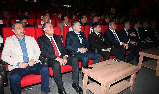 105. Yılında İstiklal Marşı ve Mehmet Akif Ersoy’u Anma Programı Kemer’de Coşku ile Kutlandı