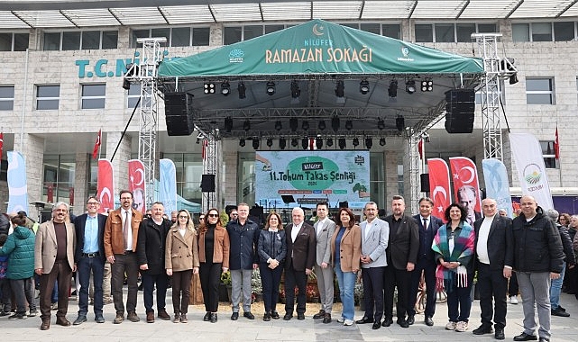 11. Tohum Takas Şenliği: Yerel Tohumlar Birlikte Büyüyor ve Paylaşıldı