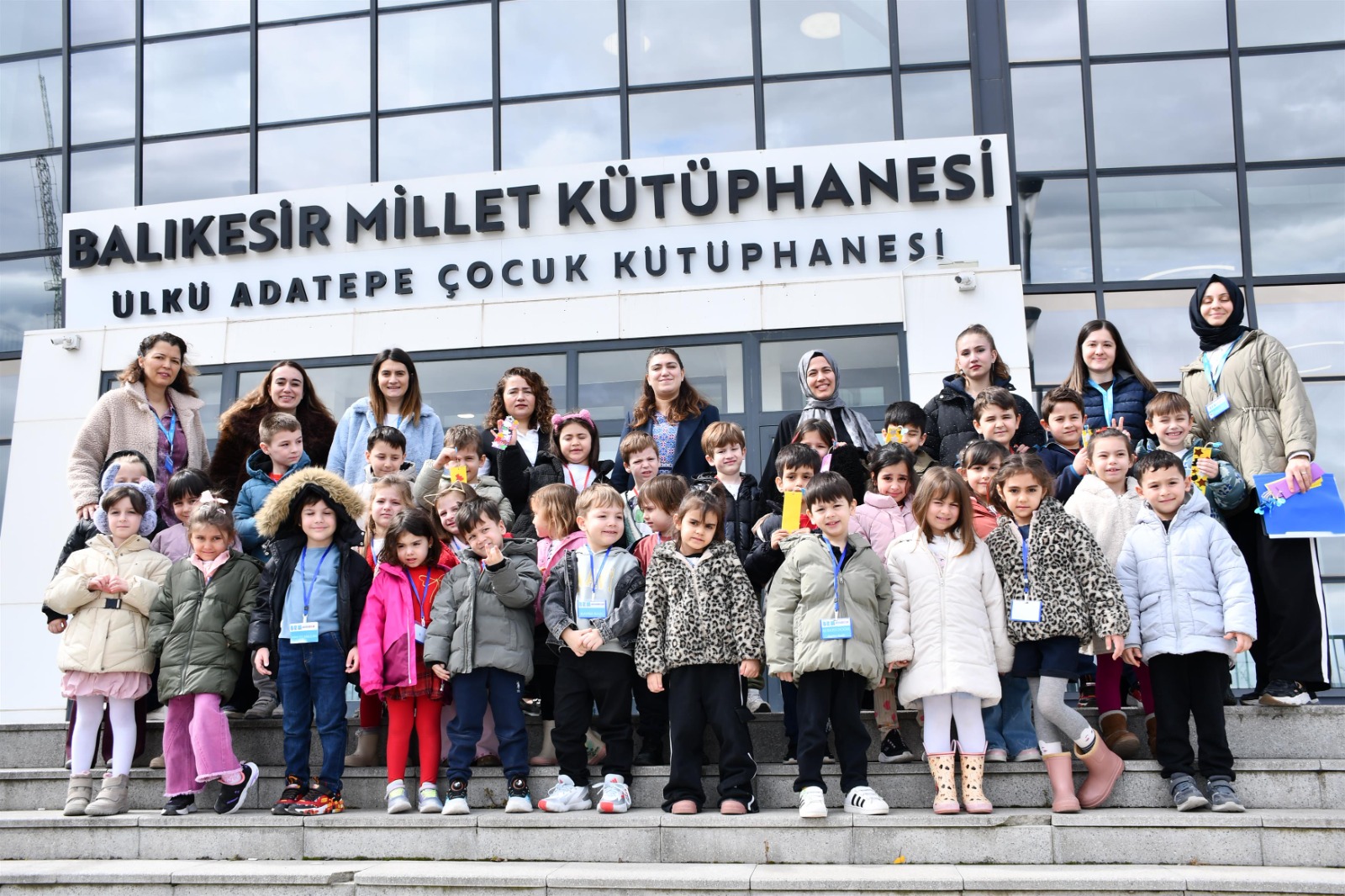 Kütüphane Haftası Balıkesir’de Coşkuyla Geçiyor