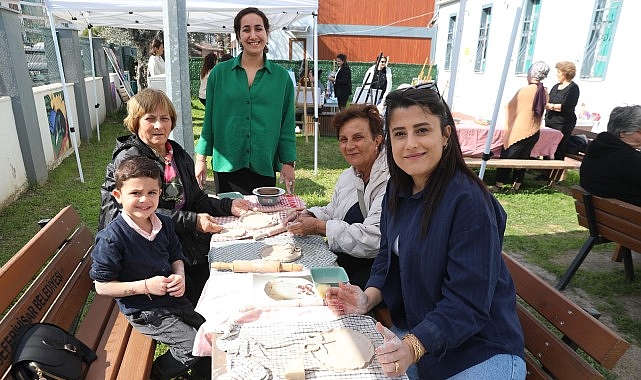 8 Mart Kadın Güçlenmesi: Seferihisar’da Dayanışma ve Üretkenlik Buluşması