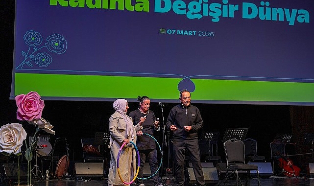 8 Mart’ta Kadınlar İçin Birlik ve Sağlık Odaklı Programlar: Kocaeli Büyükşehir Belediyesi’nin İfadesi