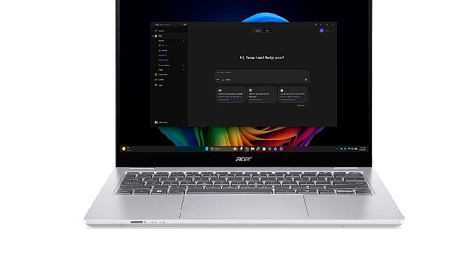 Acer TravelMate Copilot+ Serisi: İş Yerinde Yapay Zeka Destekli Taşınabilir Güç
