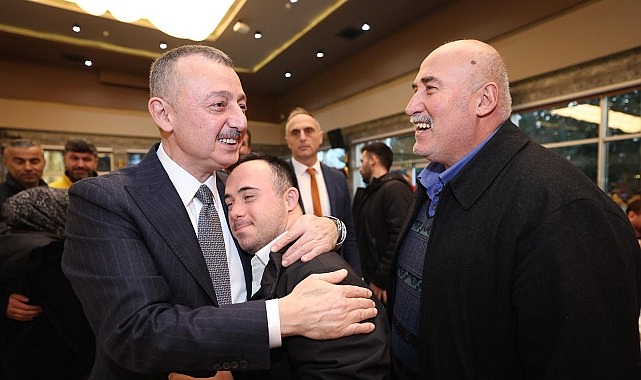 Afet Gönüllüleriyle İftar: Şehrin Felaketlere Karşı Dayanışması ve Hazırlık Vurgusu