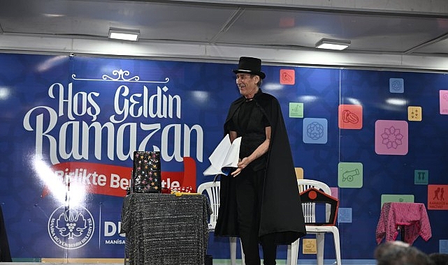 Akhisar’da İftar Sofrası: Birlik ve Beraberliğin Ramazan Buluşması