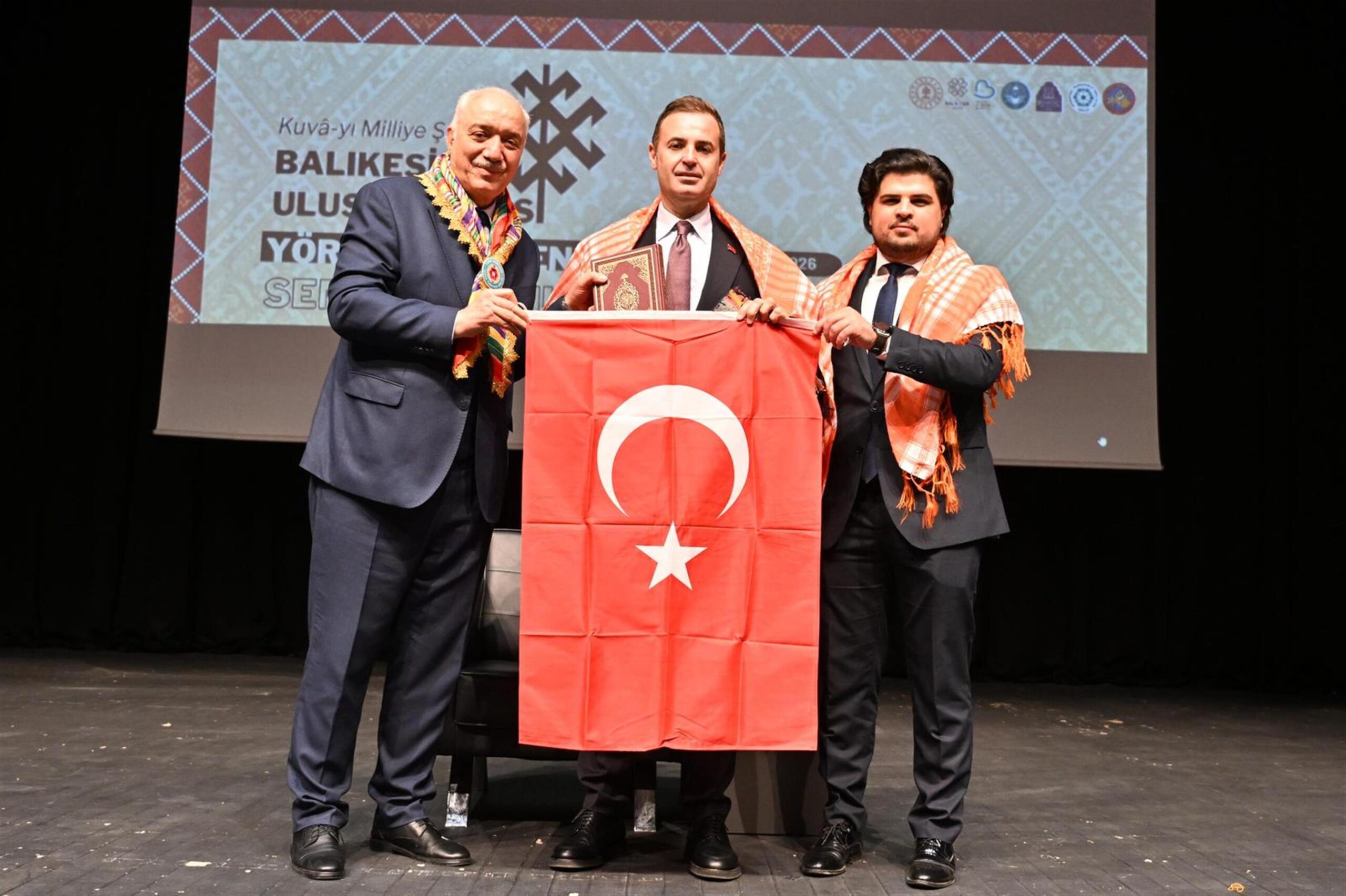 Akın, “Balıkesir, milli birliğin ve beraberliğin tam merkezidir”