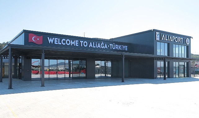 Aliaport Bayram Seferleri ve Düzenli Hatlarla Hızlı Yolculuk İmkanı