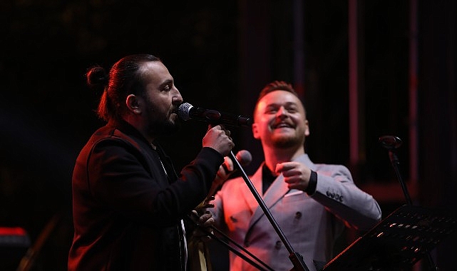 Antalya Ramazan Gecelerinde Karadeniz ve Burdurlu Gecesi Coşkusu