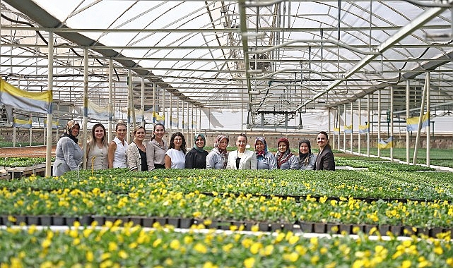 Antalya’da Kadın Gücü ve Eşitlik İçin Kararlı Adımlar: 8 Mart Mesajı