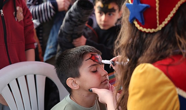 Aydın Ramazan Etkinliklerinde Sultanhisar Rüzgârı: Çocuklar ve Aileler İçin Dolu Dolu Anlar