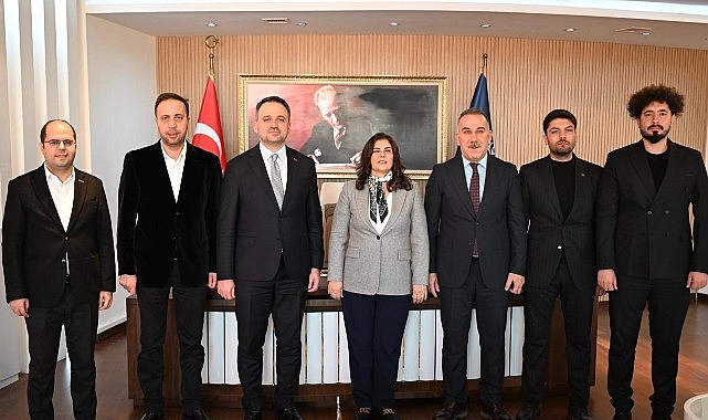 Aydın’da Ziyaret ve Proje Değerlendirmesi: Yetkili Namenin Ziyareti ve Kapalı Spor Salonu Projesi
