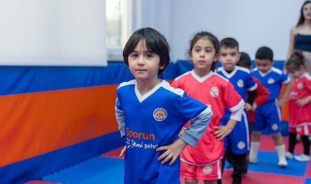 Bahar Dönemi Spor Kurslarıyla Yenişehir’de Gençler ve Kadınlar İçin Aktif Bir Yaşam
