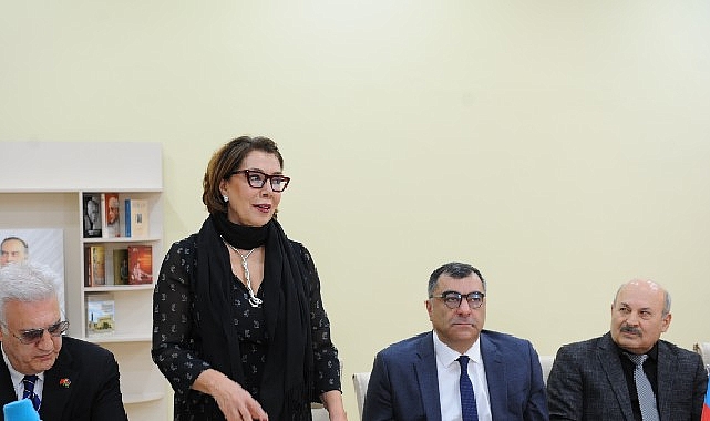 Bakü’de İBB Şehir Tiyatroları ile Azerbaycan Devlet Akademik Milli Dram Tiyatrosu Arasındaki Sanatsal İş Birliği Yeni Adımlar Attı